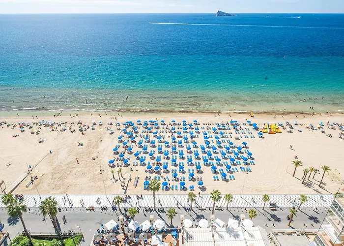 Santa Margarita Deluxe 14-D Levante Beach