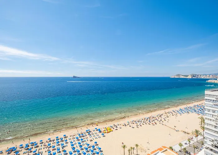 Santa Margarita Deluxe 14-D Levante Beach