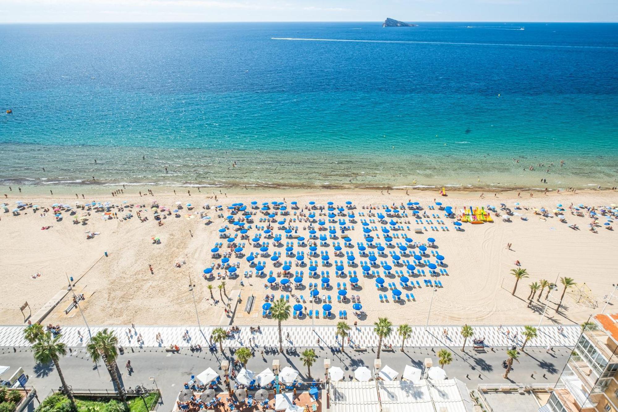 Santa Margarita Deluxe 14-d Levante Apartment Benidorm