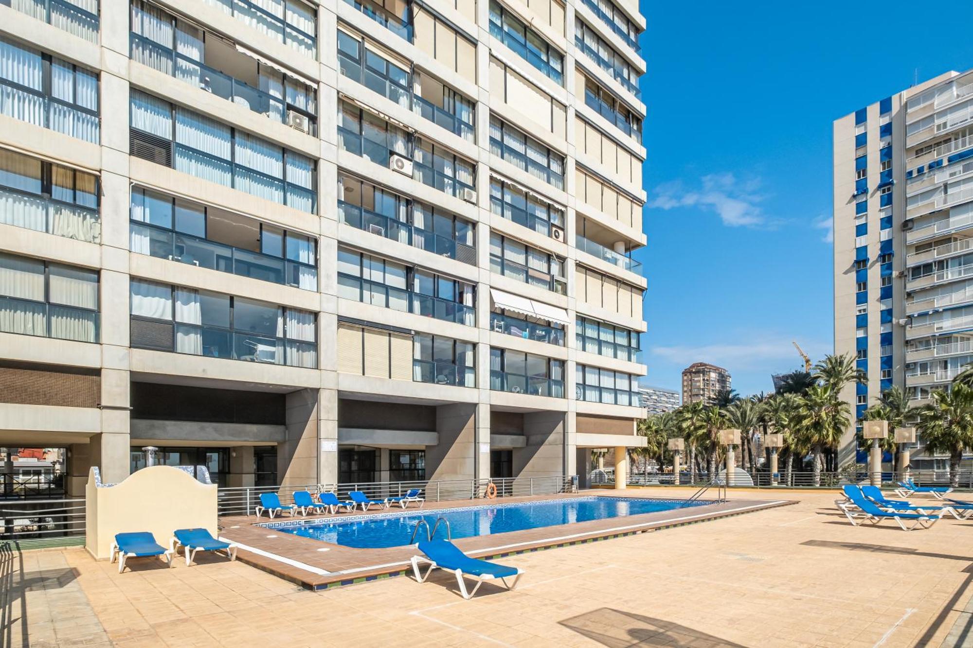 Santa Margarita Deluxe 14-d Levante Apartment *
