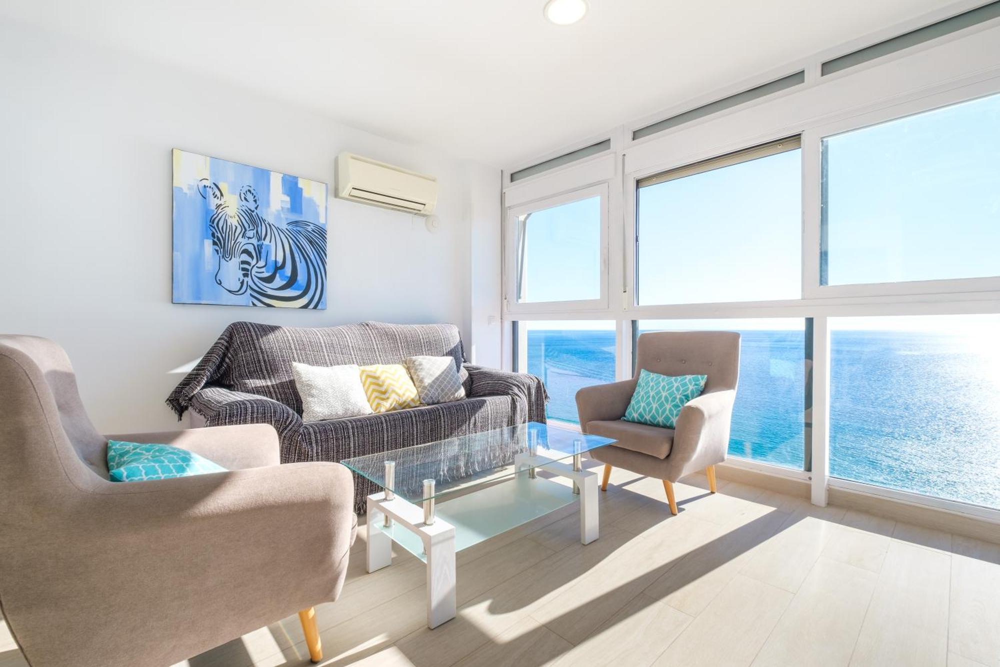 Apartment Santa Margarita Deluxe 14-d Levante