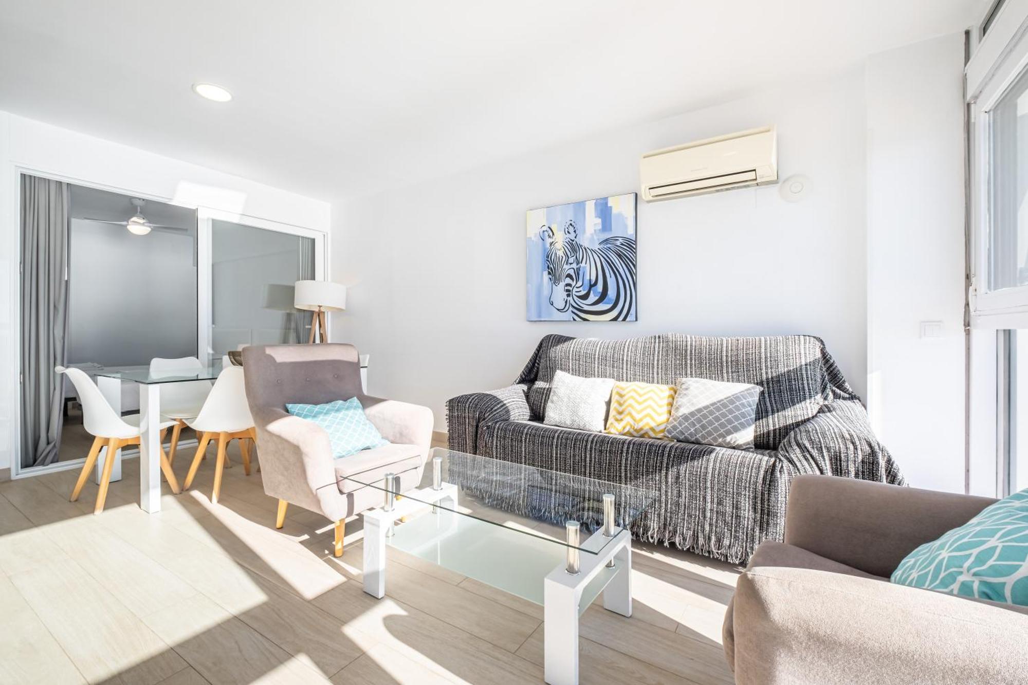 Santa Margarita Deluxe 14-d Levante Apartment Benidorm