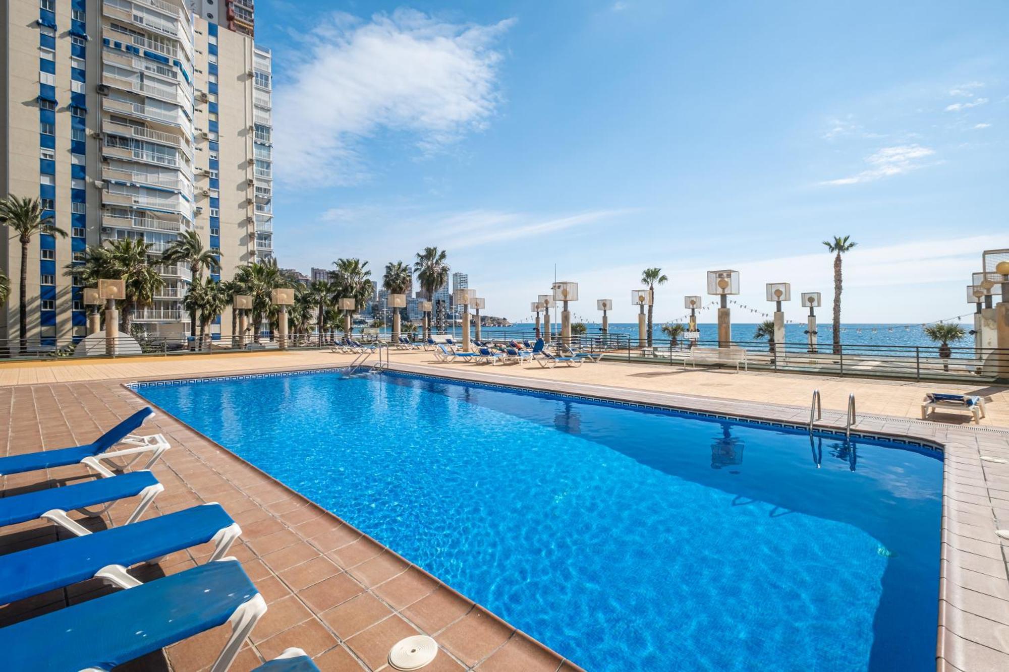 Santa Margarita Deluxe 14-d Levante Apartment
