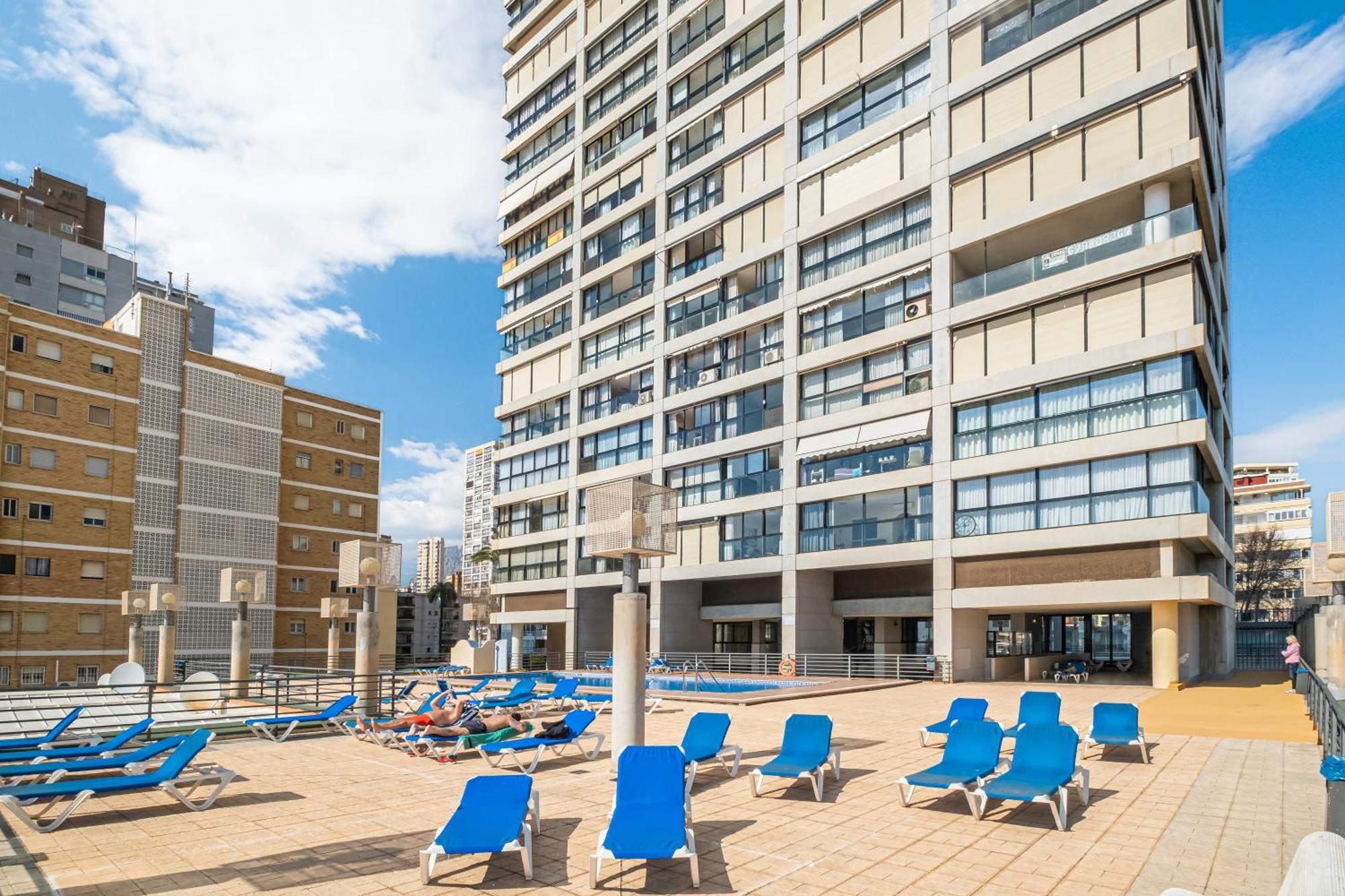 Santa Margarita Deluxe 14-d Levante Apartment *