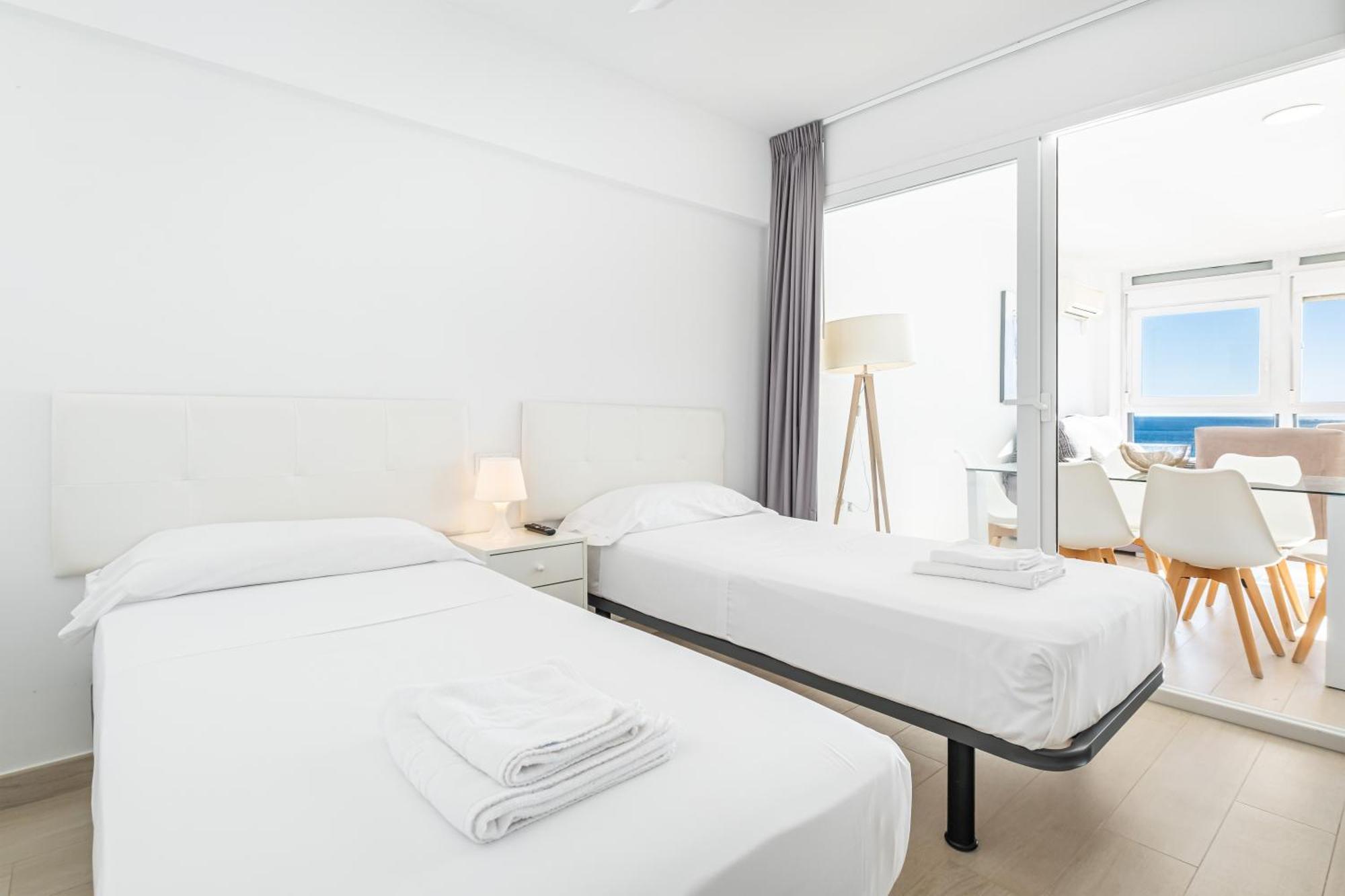 Apartment Santa Margarita Deluxe 14-d Levante Benidorm
