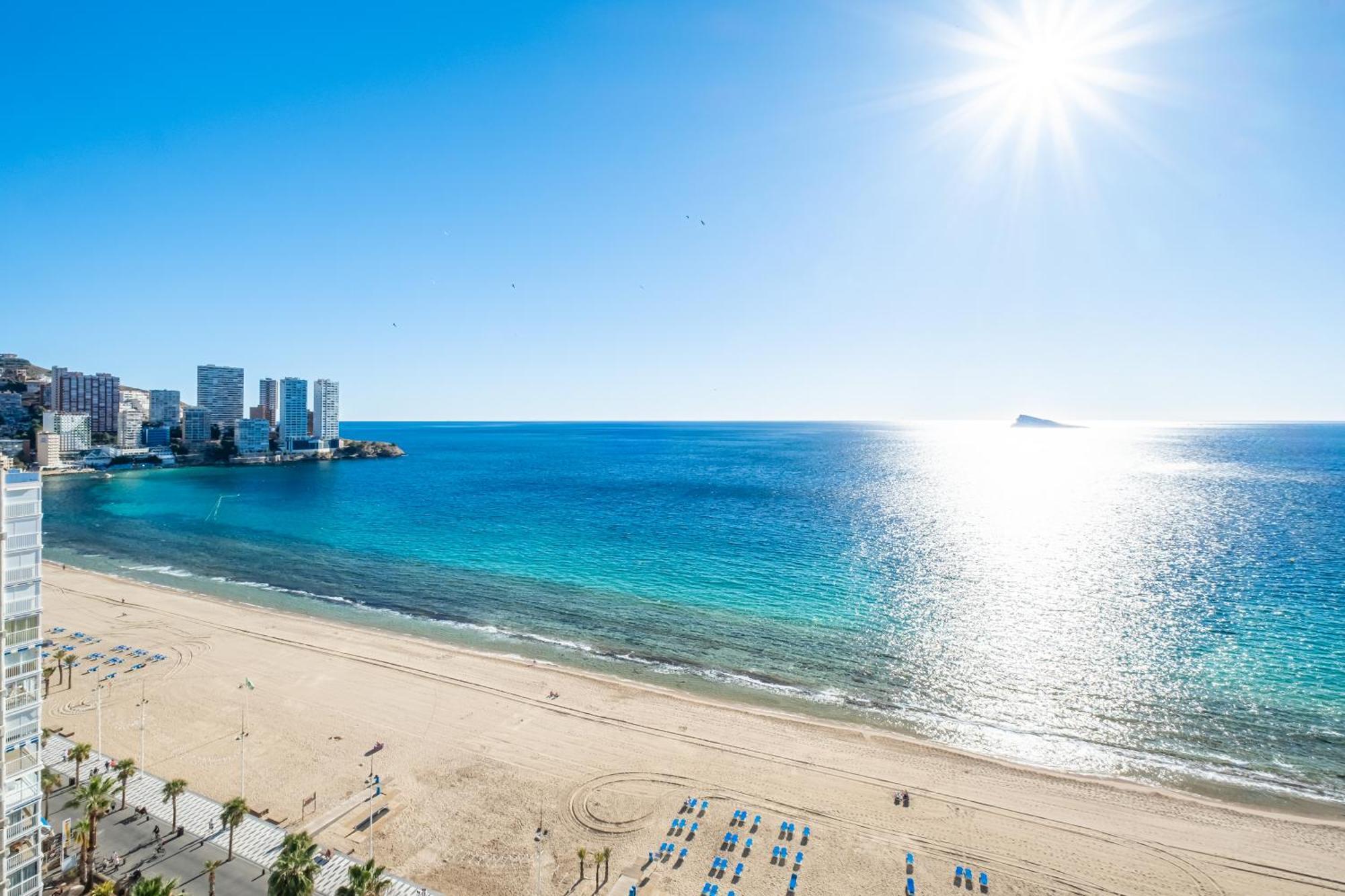 Santa Margarita Deluxe 14-d Levante Apartment Benidorm