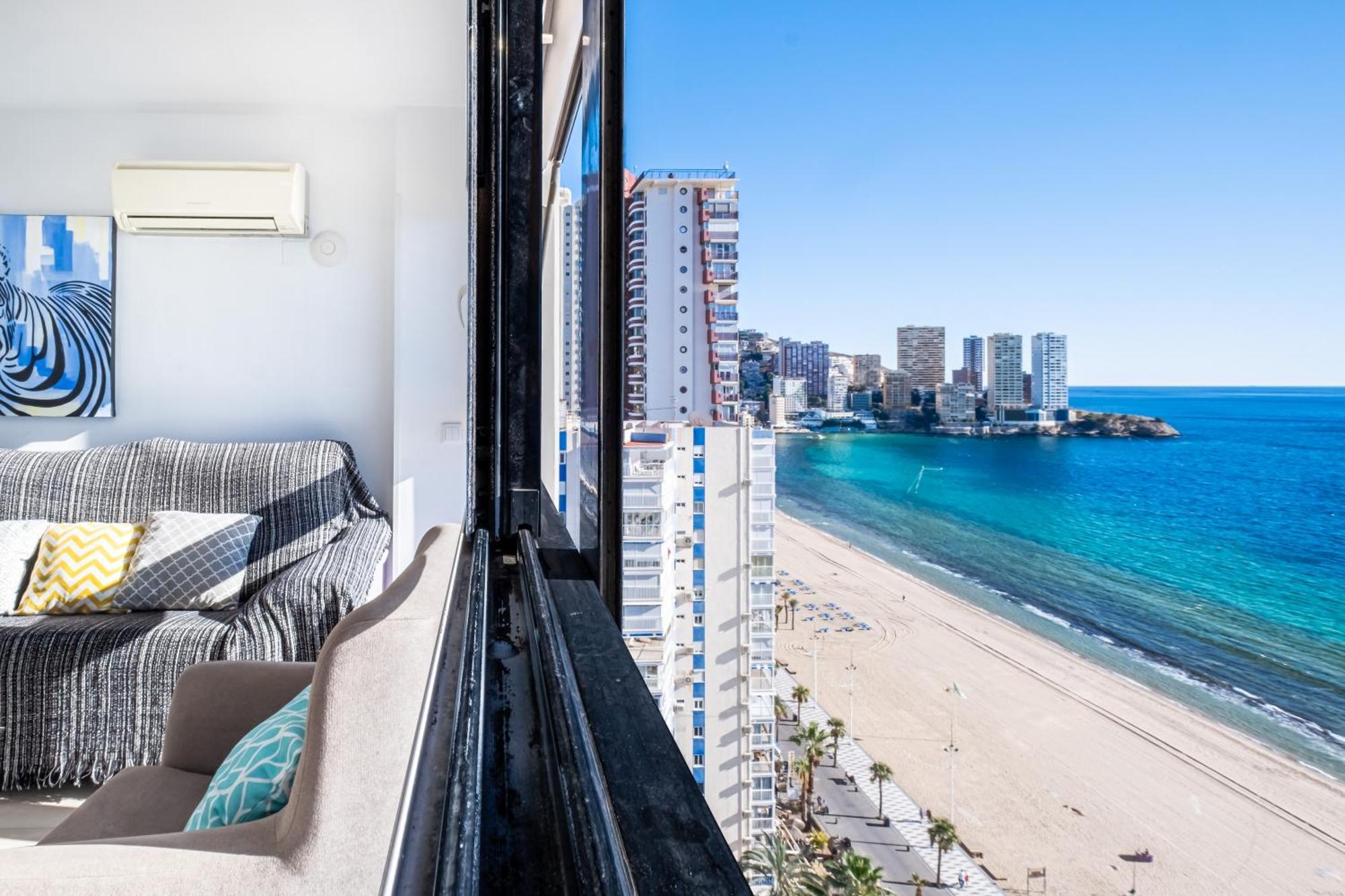 Santa Margarita Deluxe 14-d Levante Apartment