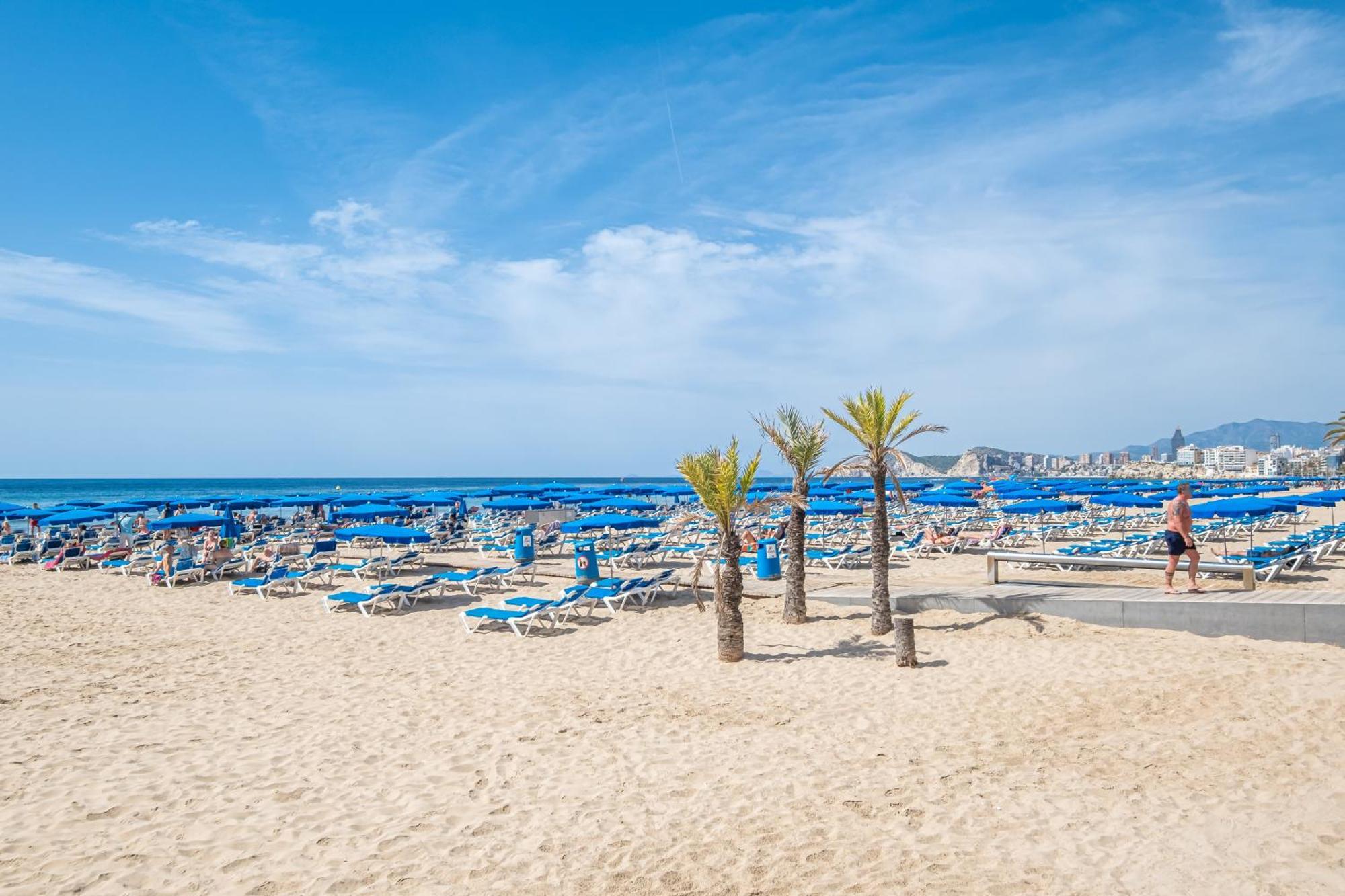 Santa Margarita Deluxe 14-d Levante Apartment Benidorm